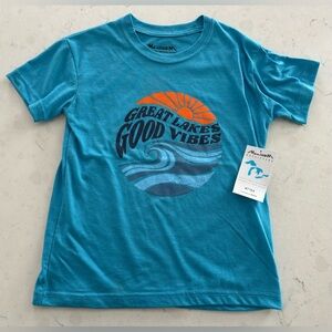 New with tags - Great Lakes Good Vibes, youth size XS